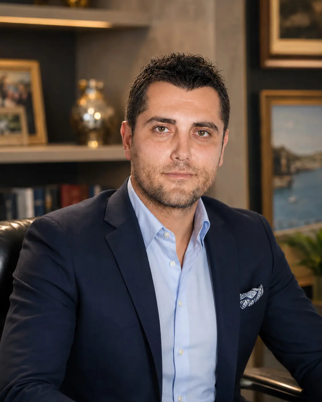 Op. Dr. Cem Özlük